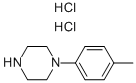 1-(P-TOLYL)PIPERAZINE DIHYDROCHLORIDE CAS#: 13078-14-3
