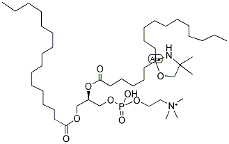1-PALMITOYL-2-STEAROYL-(7-DOXYL)-SN-GLYCERO-3-PHOSPHOCHOLINE CAS#: 213331-17-0