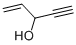 1-PENTEN-4-YN-3-OL CAS#: 14304-27-9