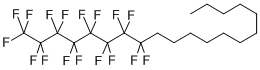 1-(PERFLUORO-N-OCTYL)DODECANE CAS#: 106873-67-0