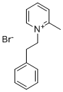 1-PHENETHYL-2-PICOLINIUM BROMIDE CAS#: 10551-21-0