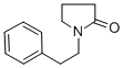 1-PHENETHYL-PYRROLIDIN-2-ONE CAS#: 10135-23-6