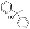 1-PHENYL-1-(2-PYRIDYL)ETHANOL CAS#: 19490-92-7
