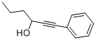 1-PHENYL-1-HEXYN-3-OL CAS#: 1817-51-2