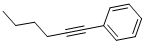 1-PHENYL-1-HEXYNE CAS#: 1129-65-3