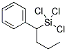 1-PHENYL-1-TRICHLOROSILYLBUTANE CAS#: 104089-93-2