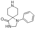 1-PHENYL-1,3,8-TRIAZASPIRO[4.5]DECAN-4-ONE CAS#: 1021-25-6