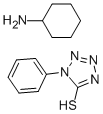 1-PHENYL-1H-TETRAZOLE-5-THIOL CYCLOHEXYLAMINE SALT CAS#: 102853-44-1