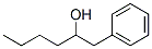 1-PHENYL-2-HEXANOL CAS#: 25755-72-0
