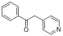 1-PHENYL-2-PYRIDIN-4-YL-ETHANONE CAS#: 1620-55-9