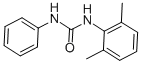 1-PHENYL-3-(2,6-XYLYL)UREA CAS#: 13262-44-7