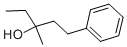 1-PHENYL-3-METHYL-3-PENTANOL CAS#: 10415-87-9