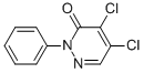 1-PHENYL-4,5-DICHLORO-6-PYRIDAZONE CAS#: 1698-53-9
