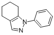 1-PHENYL-4,5,6,7-TETRAHYDRO-1H-INDAZOLE CAS#: 14714-06-8
