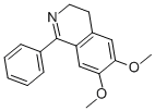 1-PHENYL-6,7-DIMETHOXY-3,4-DIHYDROISOQUINOLINE CAS#: 10172-39-1