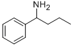 1-PHENYL-BUTYLAMINE CAS#: 2941-19-7