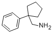 (1-PHENYLCYCLOPENTYL)METHYLAMINE CAS#: 17511-89-6