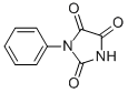 1-PHENYLIMIDAZOLIDINE-2,4,5-TRIONE CAS#: 2211-33-8