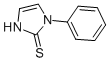 1-PHENYLIMIDAZOLINE-2-THIONE CAS#: 17452-09-4