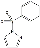 1-(PHENYLSULFONYL)PYRAZOLE CAS#: 108128-27-4