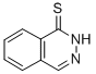 1-PHTHALAZINETHIOL CAS#: 16015-46-6