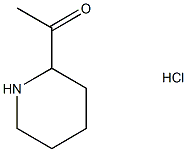 1-PIPERIDIN-2-YL-ETHANONE HYDROCHLORIDE CAS#: 106318-66-5