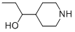 1-PIPERIDIN-4-YLPROPAN-1-OL CAS#: 24152-48-5