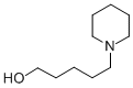 1-PIPERIDINEPENTANOL CAS#: 2937-83-9