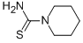 1-PIPERIDINETHIOCARBOXAMIDE CAS#: 14294-09-8