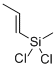 1-PROPENYLMETHYLDICHLOROSILANE CAS#: 18142-37-5