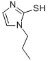 1-PROPYL-1H-IMIDAZOLE-2-THIOL CAS#: 10583-84-3