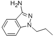1-PROPYL-1H-INDAZOL-3-AMINE CAS#: 108552-99-4