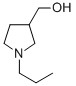 1-PROPYL-3-PYRROLIDINEMETHANOL CAS#: 101256-95-5