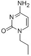 1-PROPYLCYTOSINE CAS#: 22919-46-6