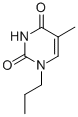 1-PROPYLTHYMINE CAS#: 22919-49-9