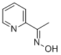 1-PYRIDIN-2-YLETHAN-1-ONE OXIME CAS#: 1758-54-9