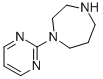 1-PYRIMIDIN-2-YL-1,4-DIAZEPANE CAS#: 21279-57-2