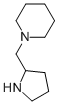 1-(PYRROLIDIN-2-YLMETHYL)PIPERIDINE CAS#: 112906-37-3