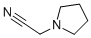 (1-PYRROLIDINO)ACETONITRILE CAS#: 29134-29-0