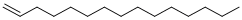 1-Pentadecene CAS#: 13360-61-7