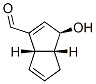 1-Pentalenecarboxaldehyde, 3,3a,4,6a-tetrahydro-3-hydroxy-, [3S-(3alpha,3aalpha,6aalpha)]- (9CI) CAS#: 114273-36-8
