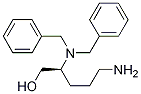 1-Pentanol, 5-aMino-2-[bis(phenylMethyl)aMino]-, (2S)- CAS#: 288588-10-3