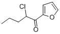 1-Pentanone, 2-chloro-1-(2-furanyl)- (9CI) CAS#: 106430-54-0
