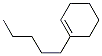 1-Pentyl-1-cyclohexene CAS#: 15232-85-6