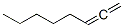 1-Pentylallene CAS#: 1072-19-1
