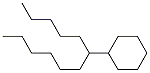 (1-Pentylheptyl)cyclohexane CAS#: 13151-86-5