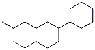 (1-Pentylhexyl)cyclohexane CAS#: 13151-81-0