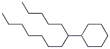 (1-Pentyloctyl)cyclohexane CAS#: 13151-91-2