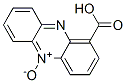 1-Phenazinecarboxylic acid 5-oxide CAS#: 27210-90-8