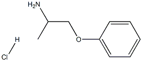 1-Phenoxy-2-propanaMine HCl CAS#: 1519-94-4
